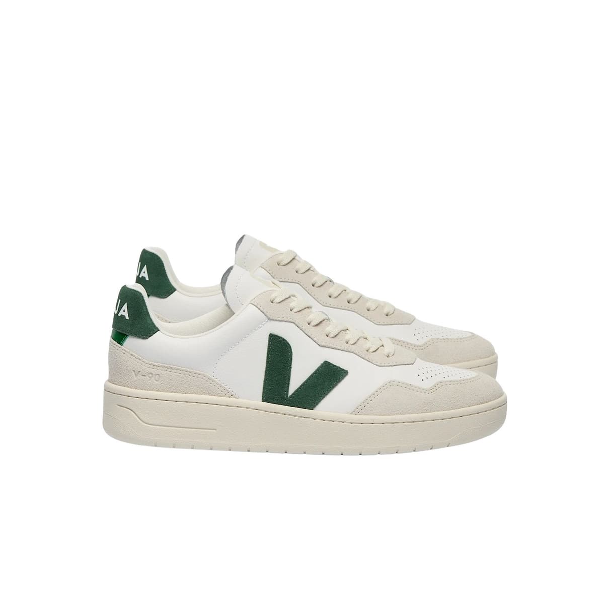 Veja V-90 O.t. Sneakers Heren Wit 41