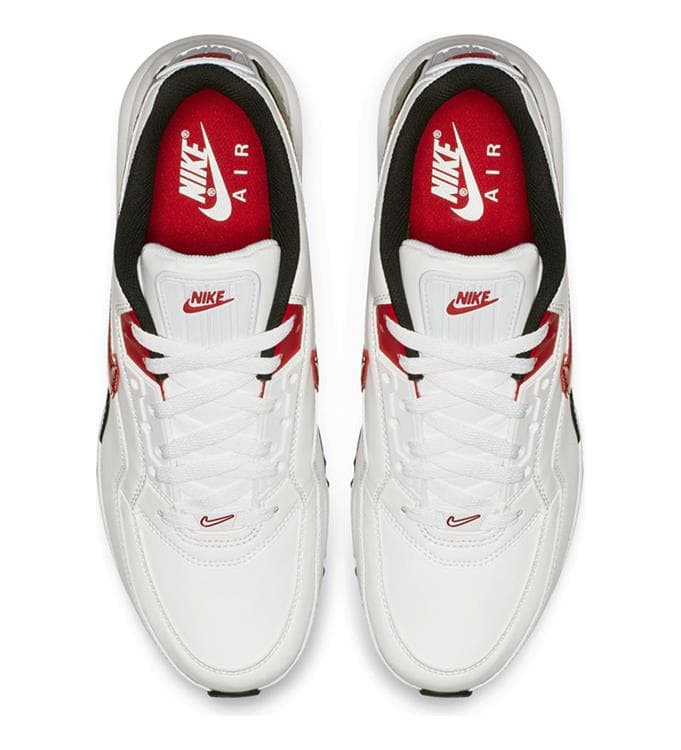 Nike Air Max Ltd 3 Sneakers Heren Wit 47 thumbnail 4