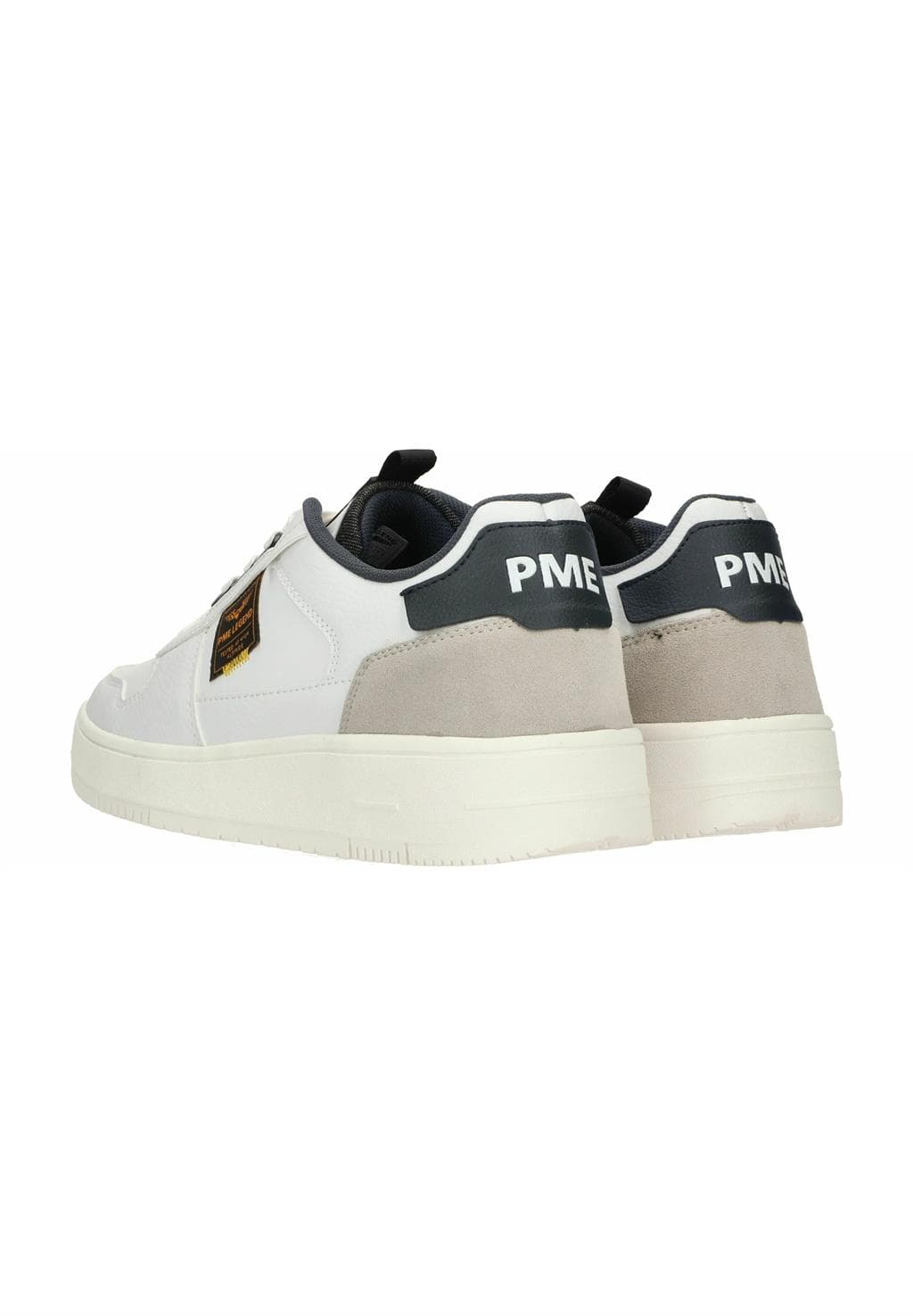 Pme Legend Gobbler Sneakers Heren Wit 41 thumbnail 2