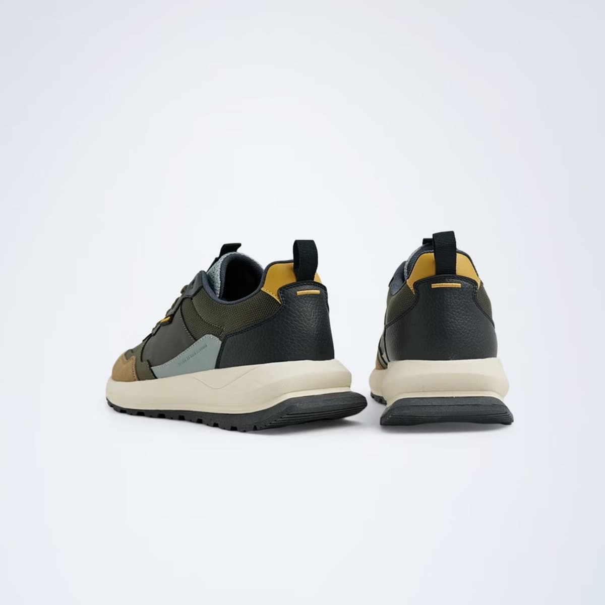 Pme Legend Notcher Sneakers Heren Taupe Dessin 45 thumbnail 3