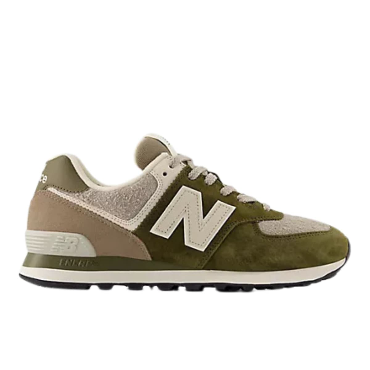 New Balance Classic Running Sneakers Heren Bruin 42