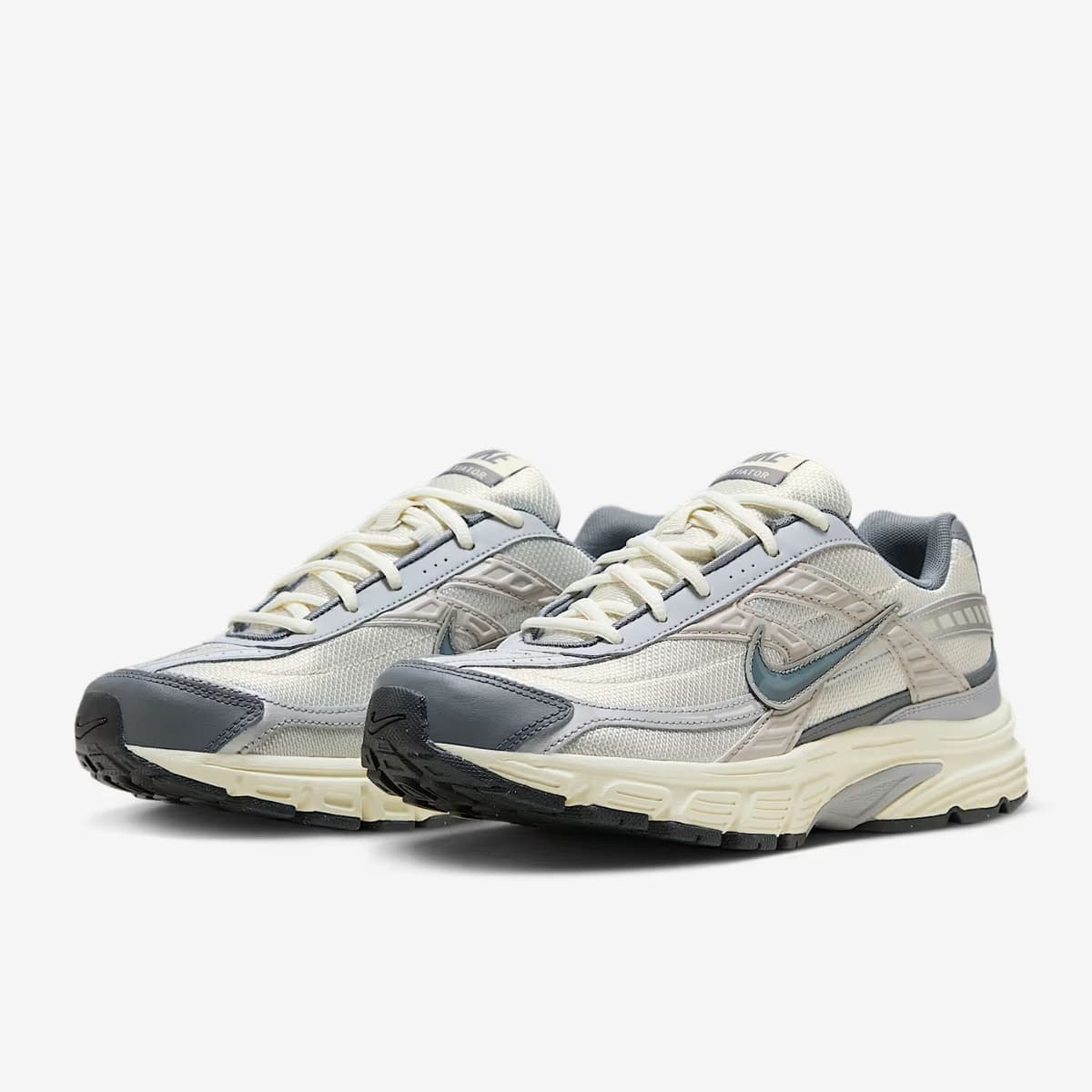Nike Initiatorey-coc Sneakers Heren Beige 41 thumbnail 4