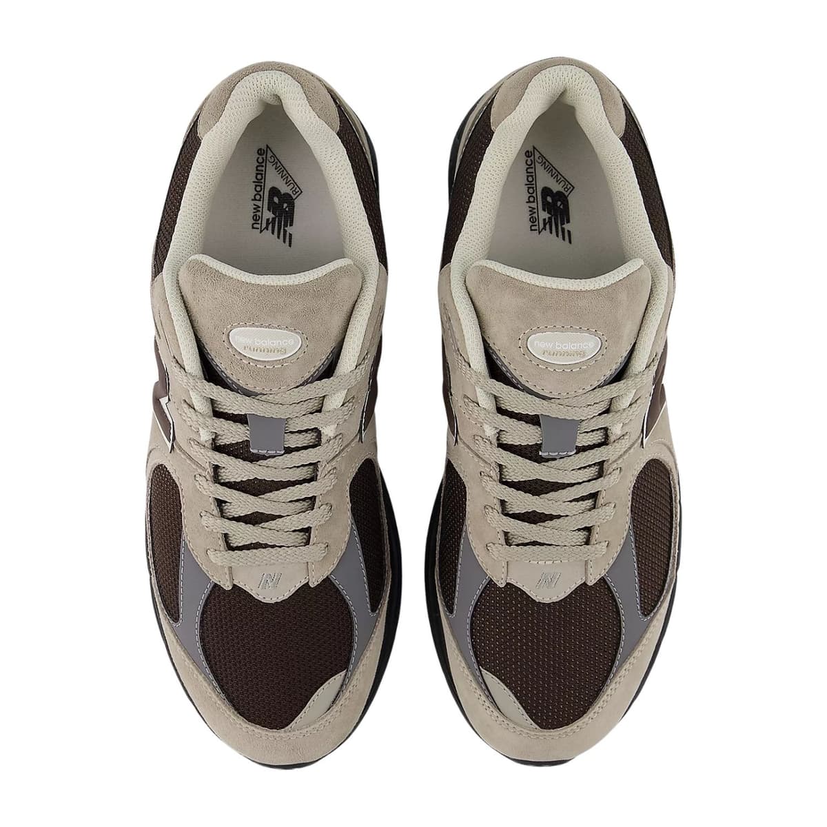 New Balance 2002r Sneakers Heren Beige 42.5 thumbnail 4