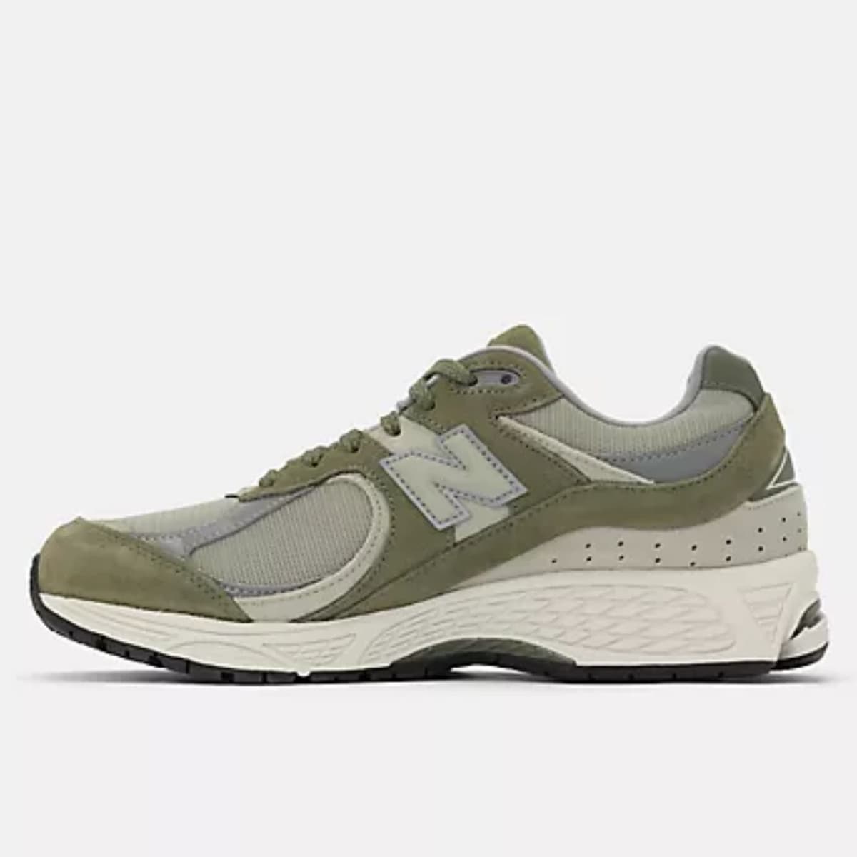 New Balance U2002r Sneakers Heren Groen 44 thumbnail 4