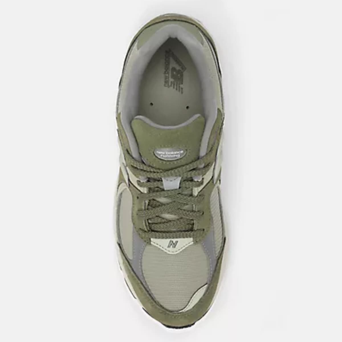 New Balance U2002r Sneakers Heren Groen 44 thumbnail 3