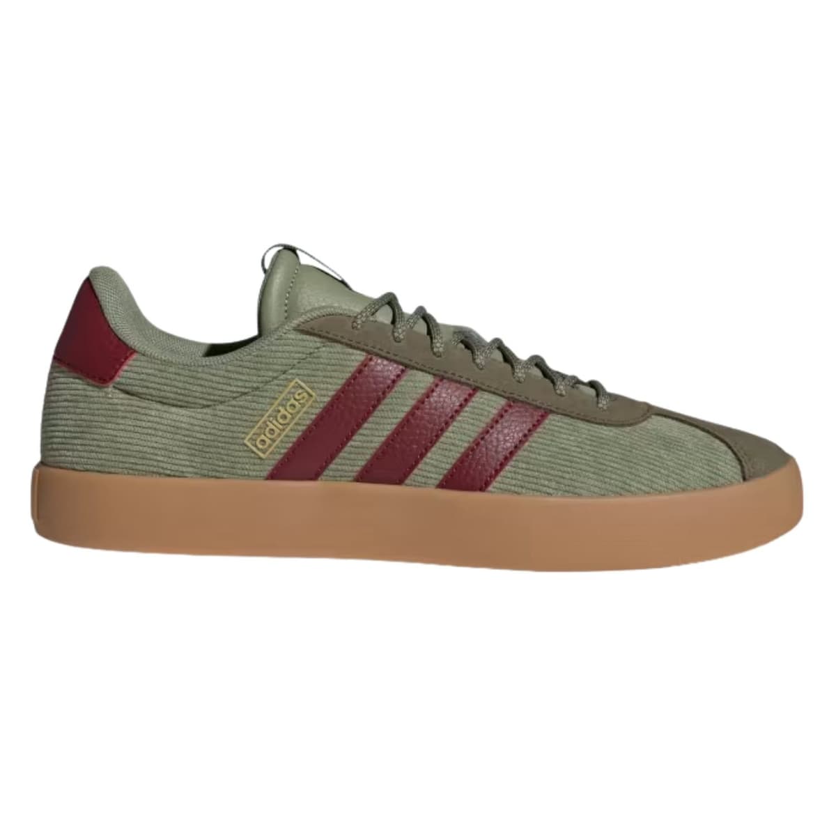Adidas Vl Court 3.0 Sneakers Heren Groen 46.5