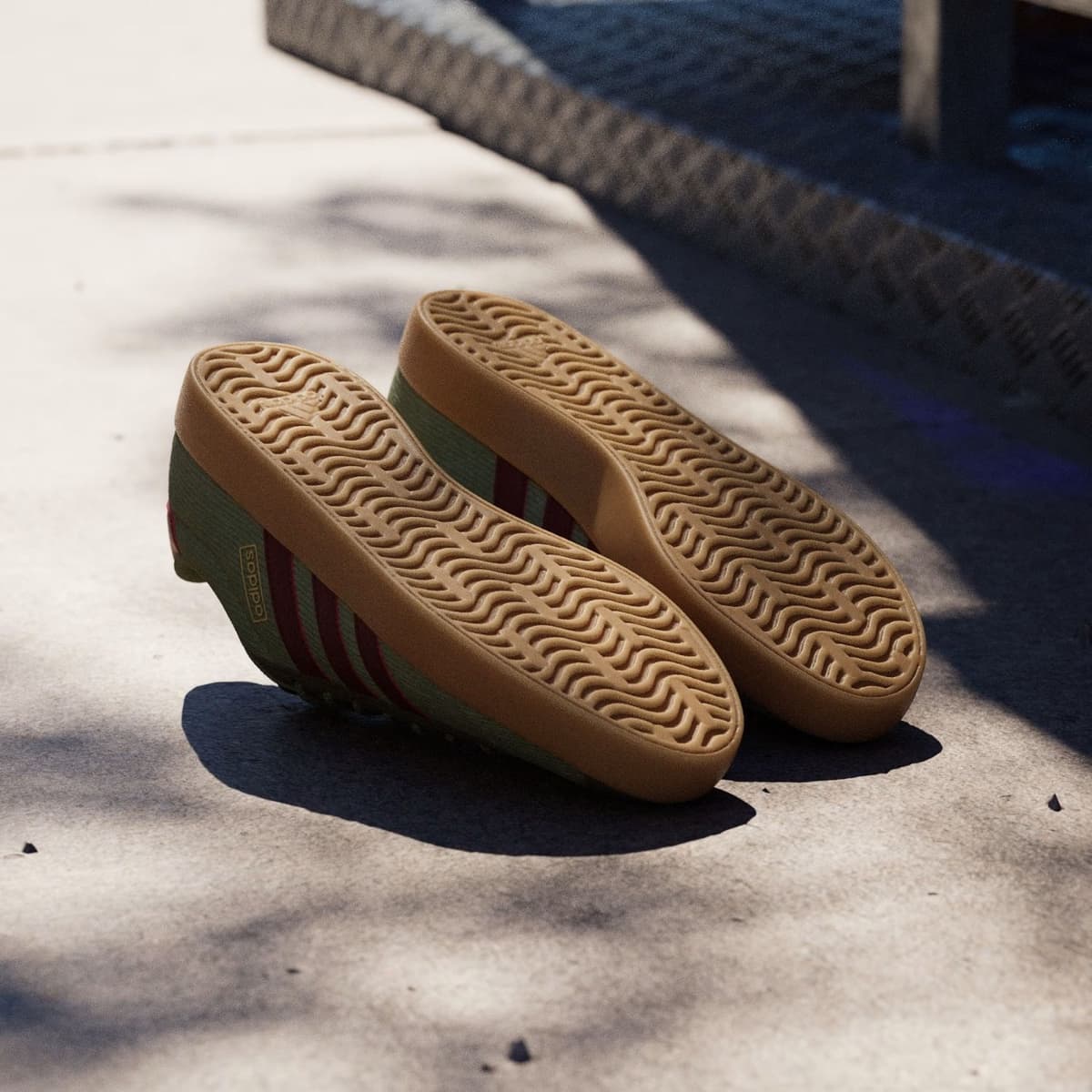 Adidas Vl Court 3.0 Sneakers Heren Groen 46.5 thumbnail 6