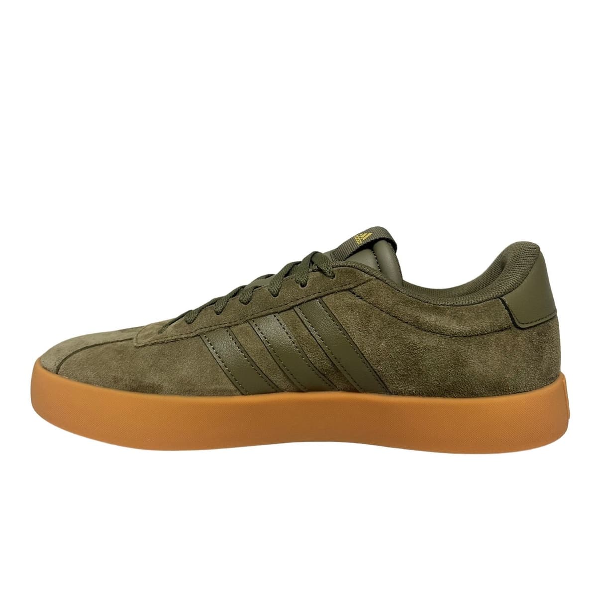 Adidas Vl Court 3.0 Sneakers Heren Donkergroen 43 thumbnail 5