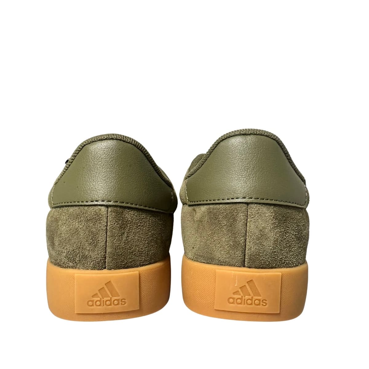 Adidas Vl Court 3.0 Sneakers Heren Donkergroen 43 thumbnail 3