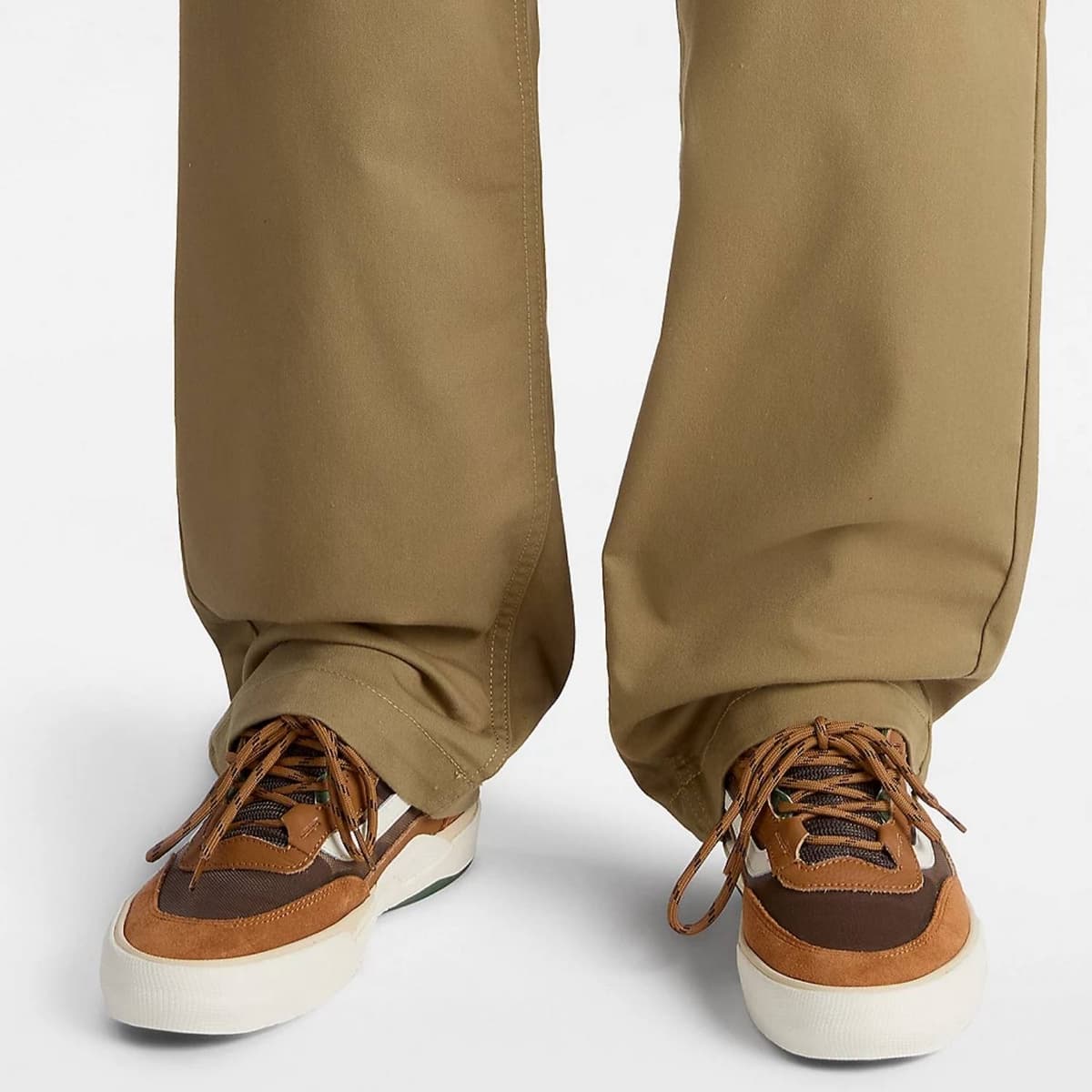 Vans Skate Wayvee Sneakers Heren Oranje 40.5 thumbnail 3