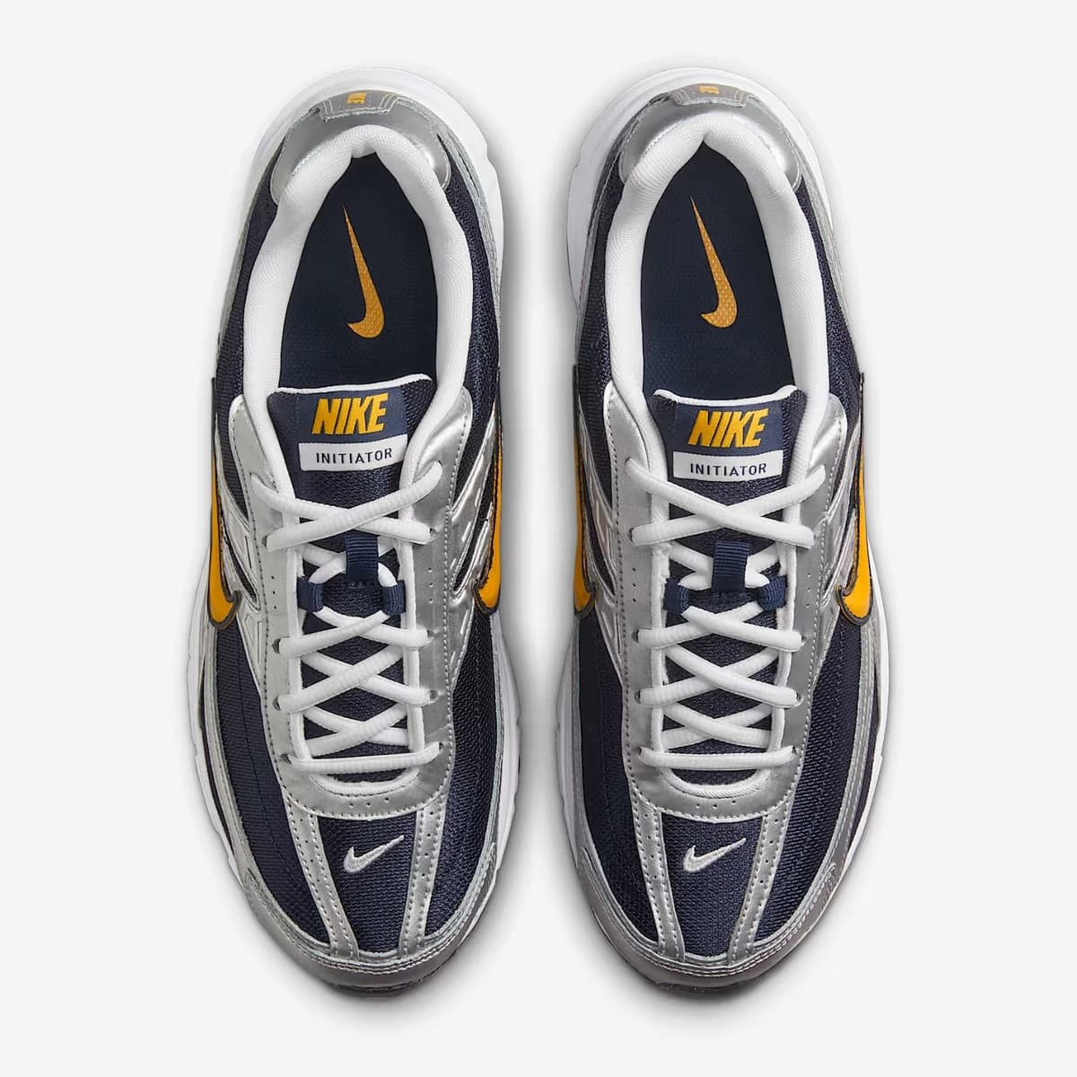 Nike Initiator Sneakers Heren Donkerblauw 42 thumbnail 6