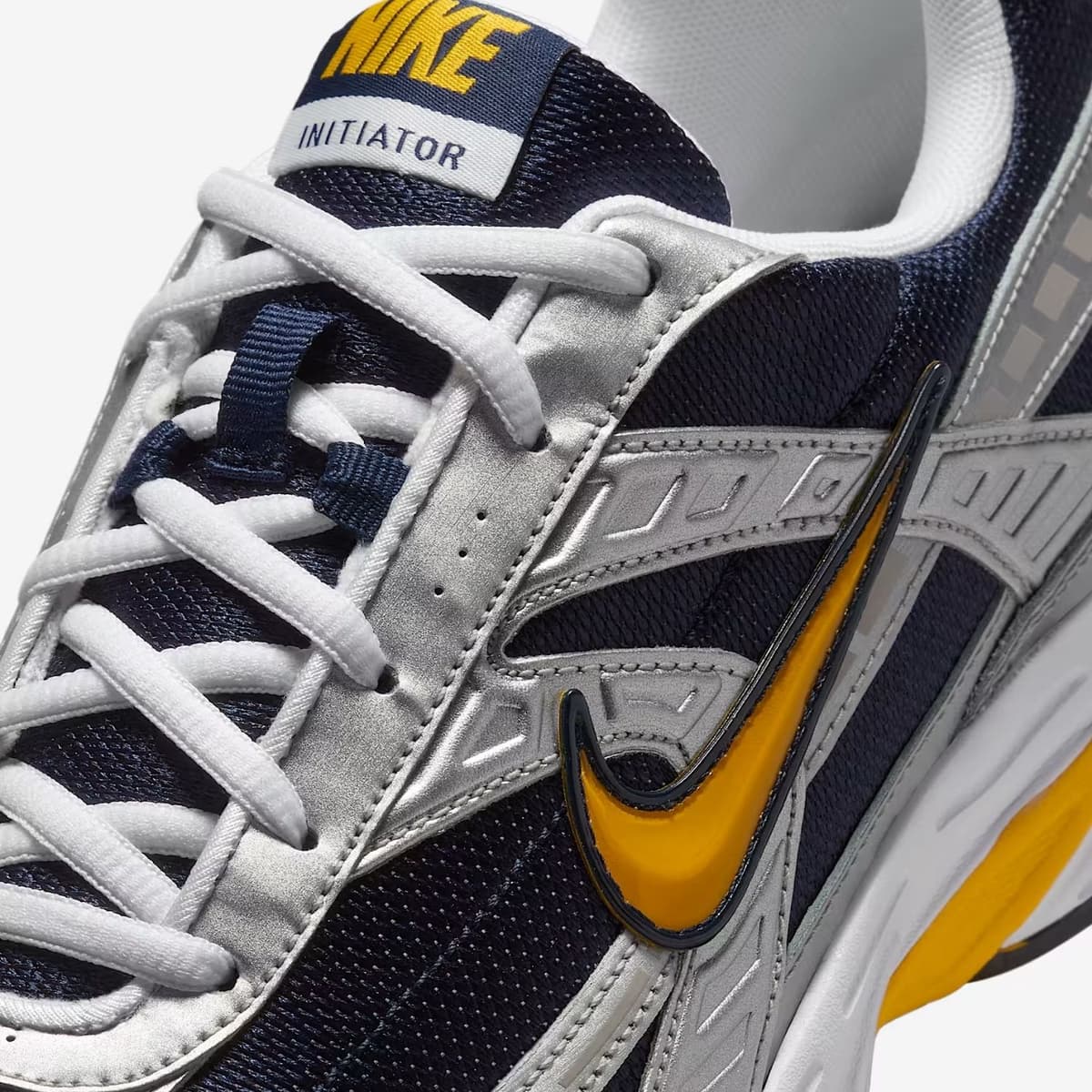 Nike Initiator Sneakers Heren Donkerblauw 42 thumbnail 4