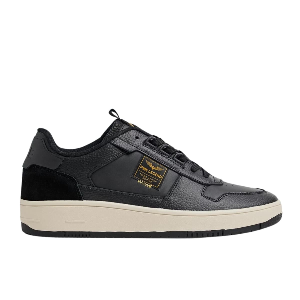 Pme Legend Gobbler Sneakers Heren Zwart 43