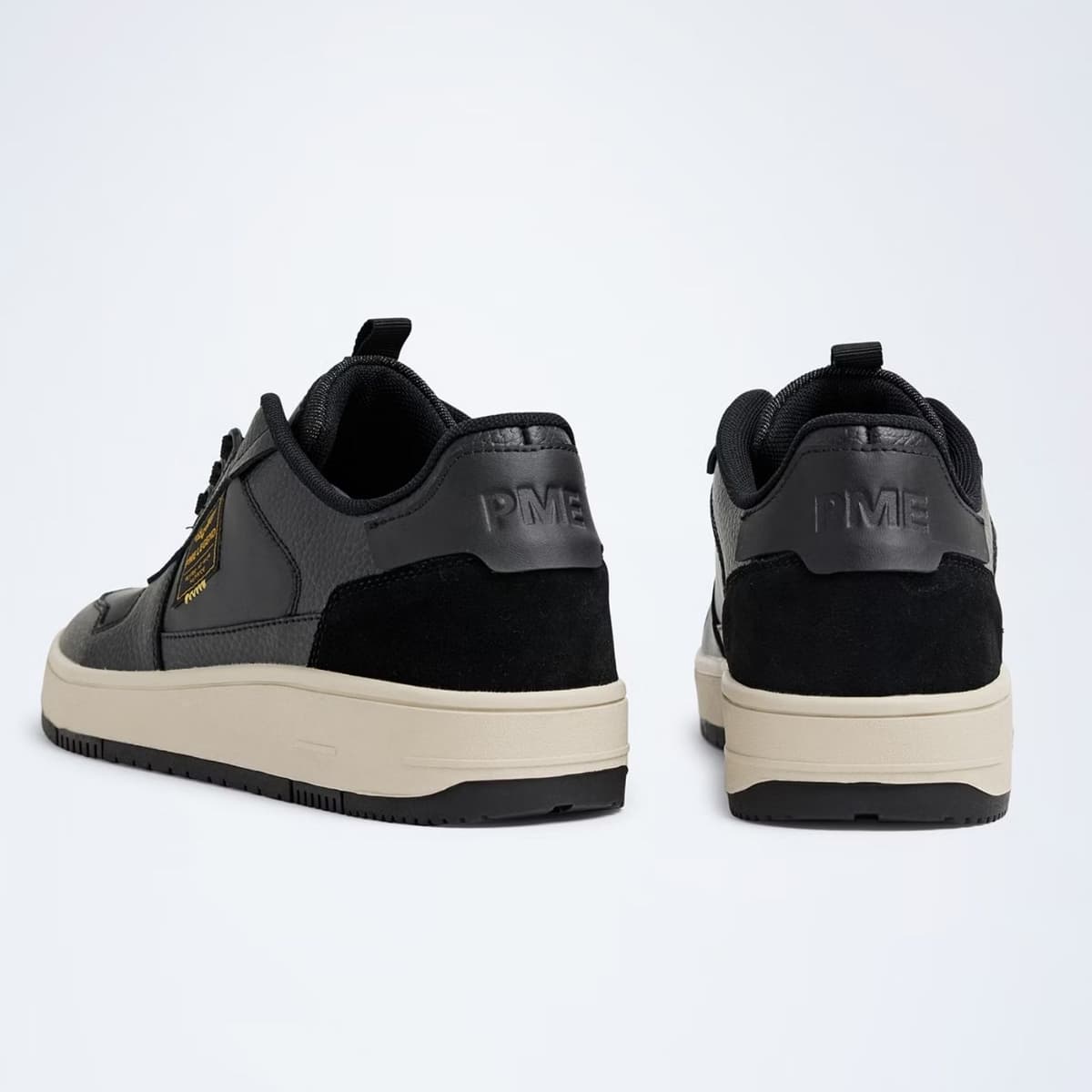 Pme Legend Gobbler Sneakers Heren Zwart 42 thumbnail 4