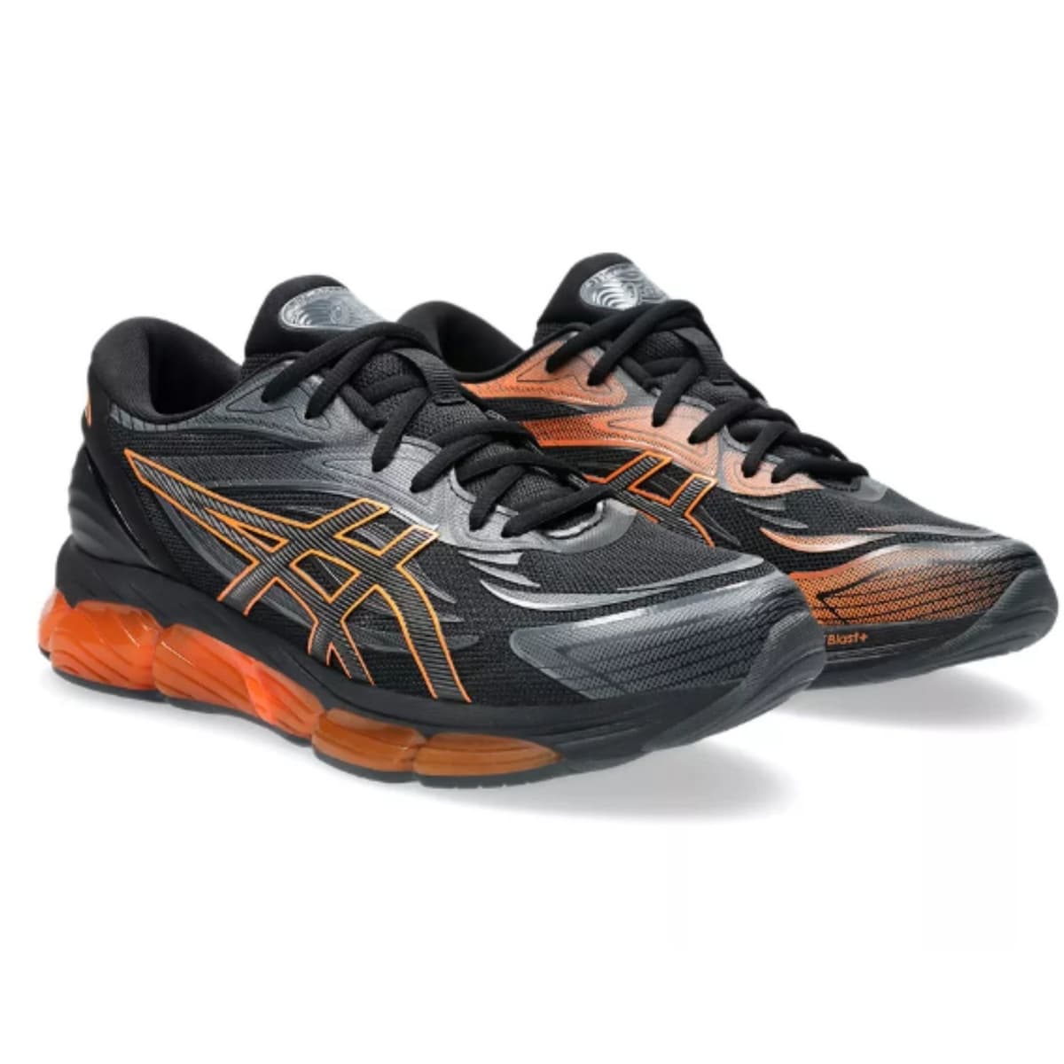 Asics Gel-quantum 360 Viii Sneakers Heren Zwart 45 thumbnail 4