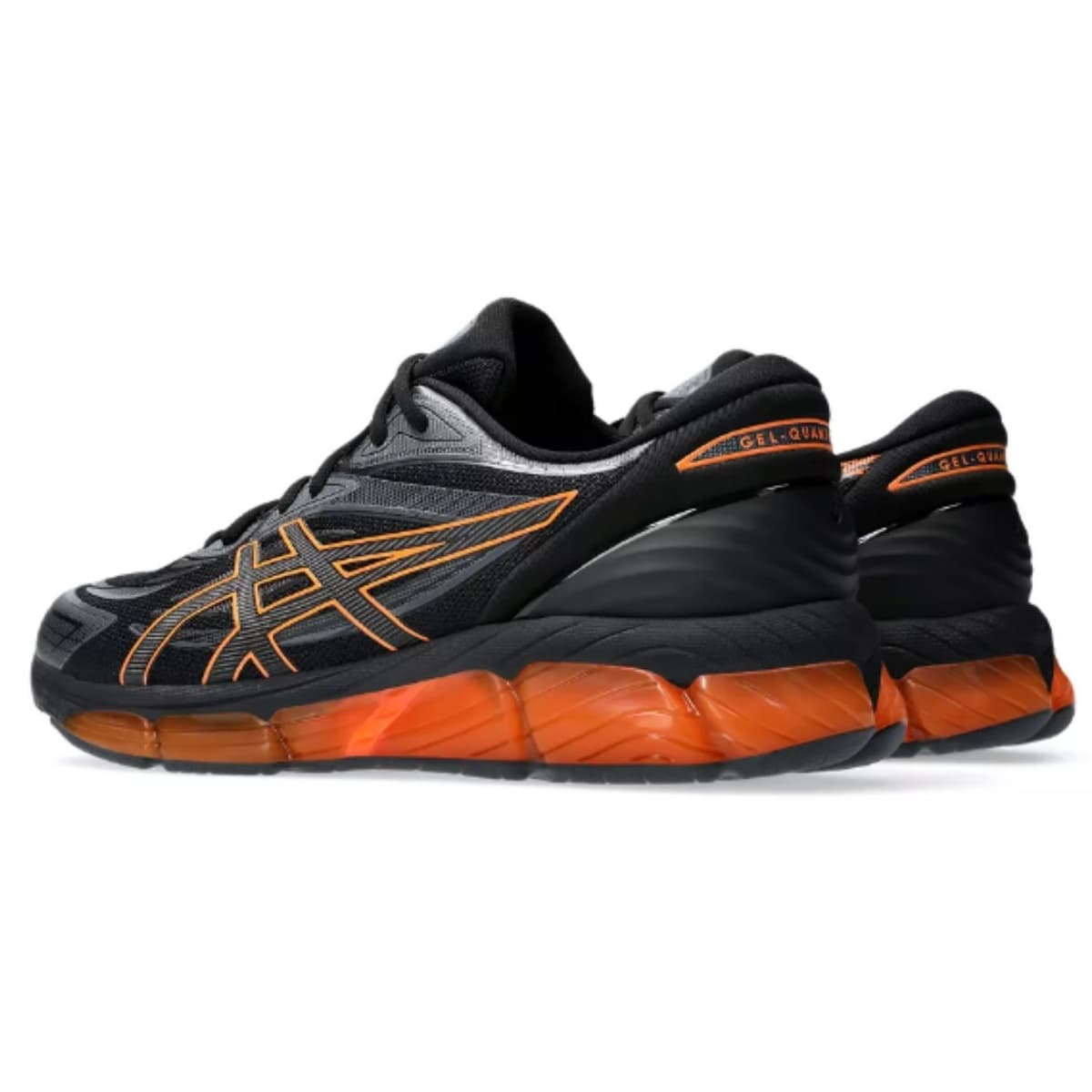 Asics Gel-quantum 360 Viii Sneakers Heren Zwart 45 thumbnail 2