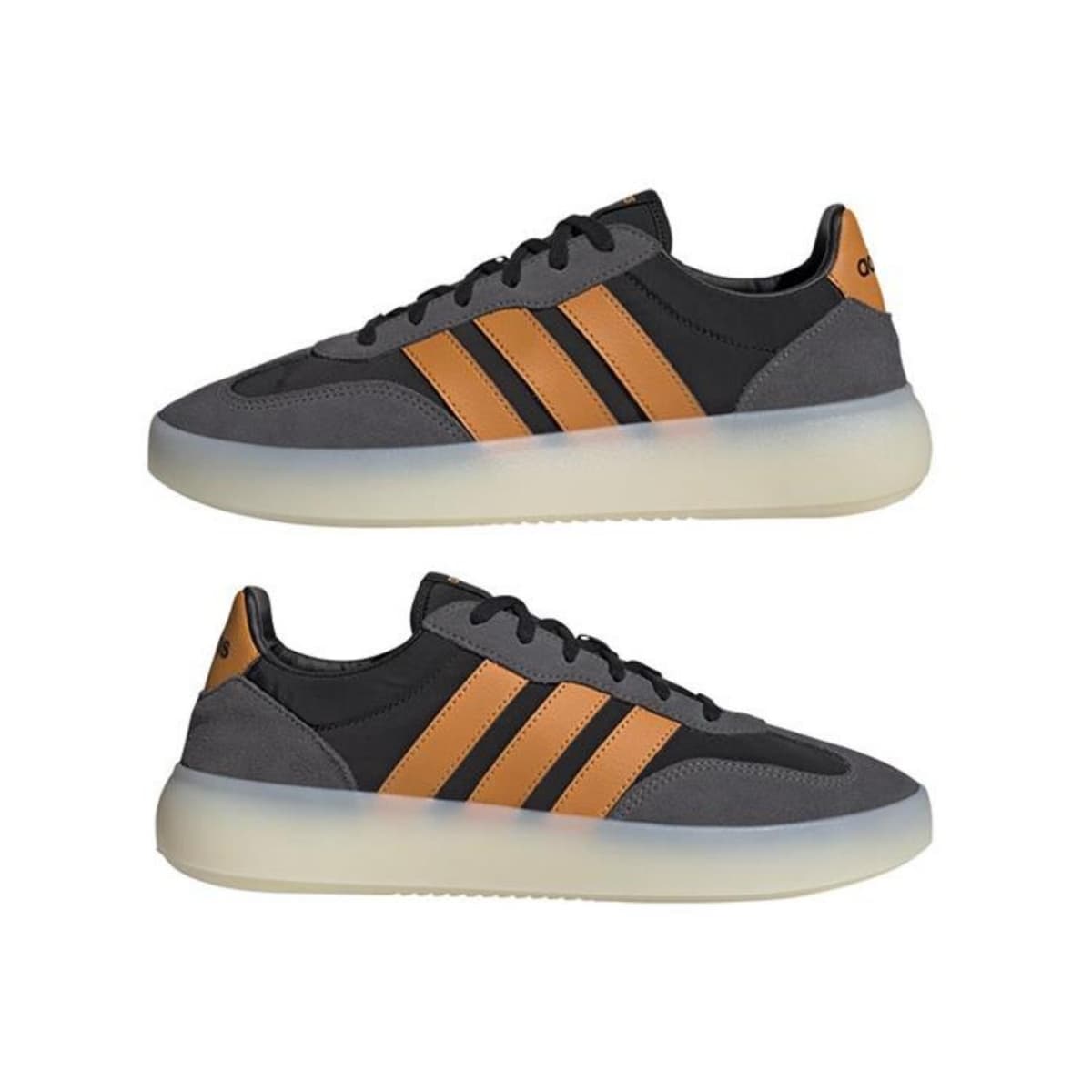 Adidas Barreda Decode Sneakers Heren Zwart 42.5 thumbnail 5