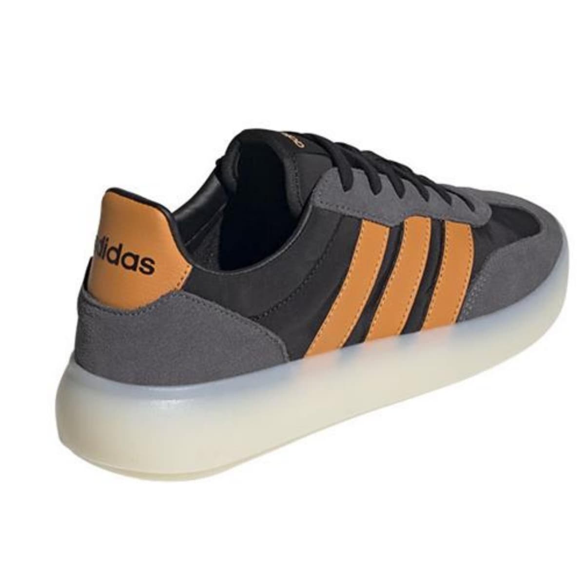 Adidas Barreda Decode Sneakers Heren Zwart 42.5 thumbnail 4
