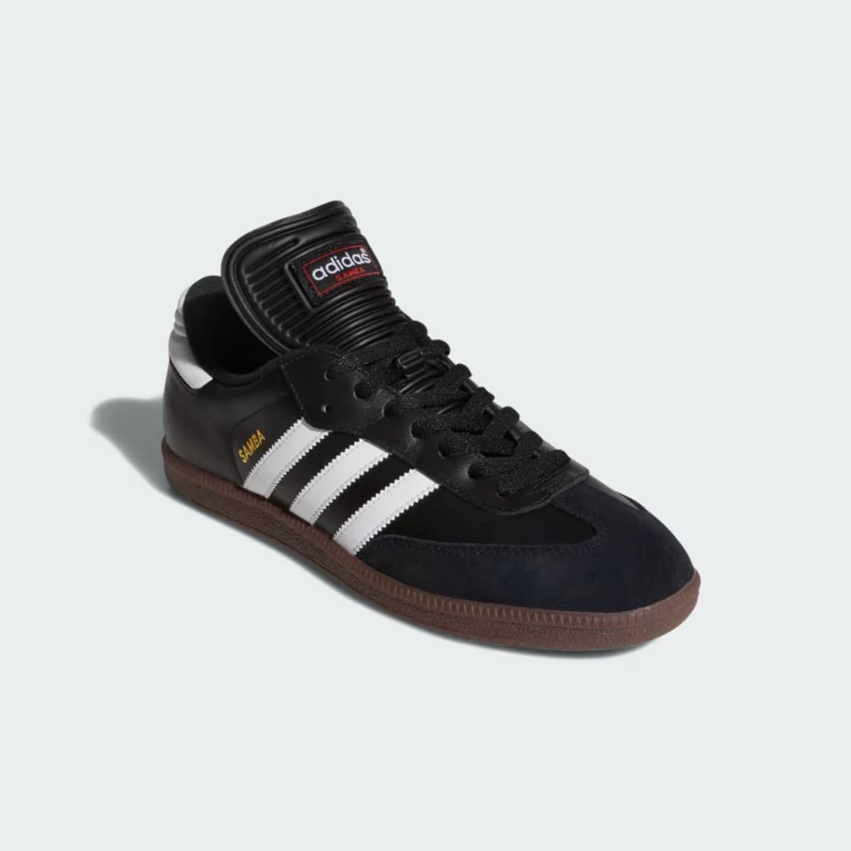 Adidas Samba Sneakers Heren Zwart 46 thumbnail 5