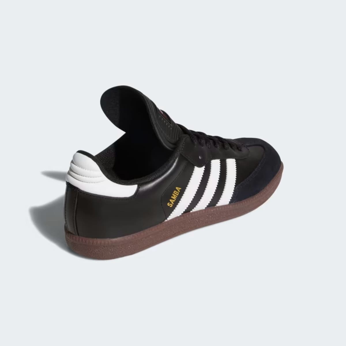 Adidas Samba Sneakers Heren Zwart 46 thumbnail 3