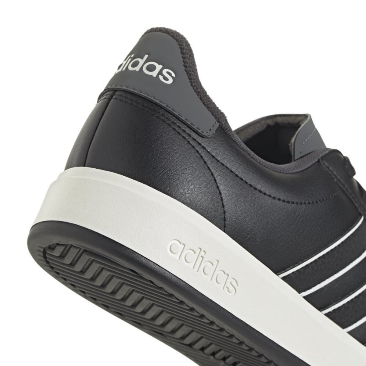 Adidas Grand Court 2.0 Sneakers Heren Zwart 46.5 thumbnail 3