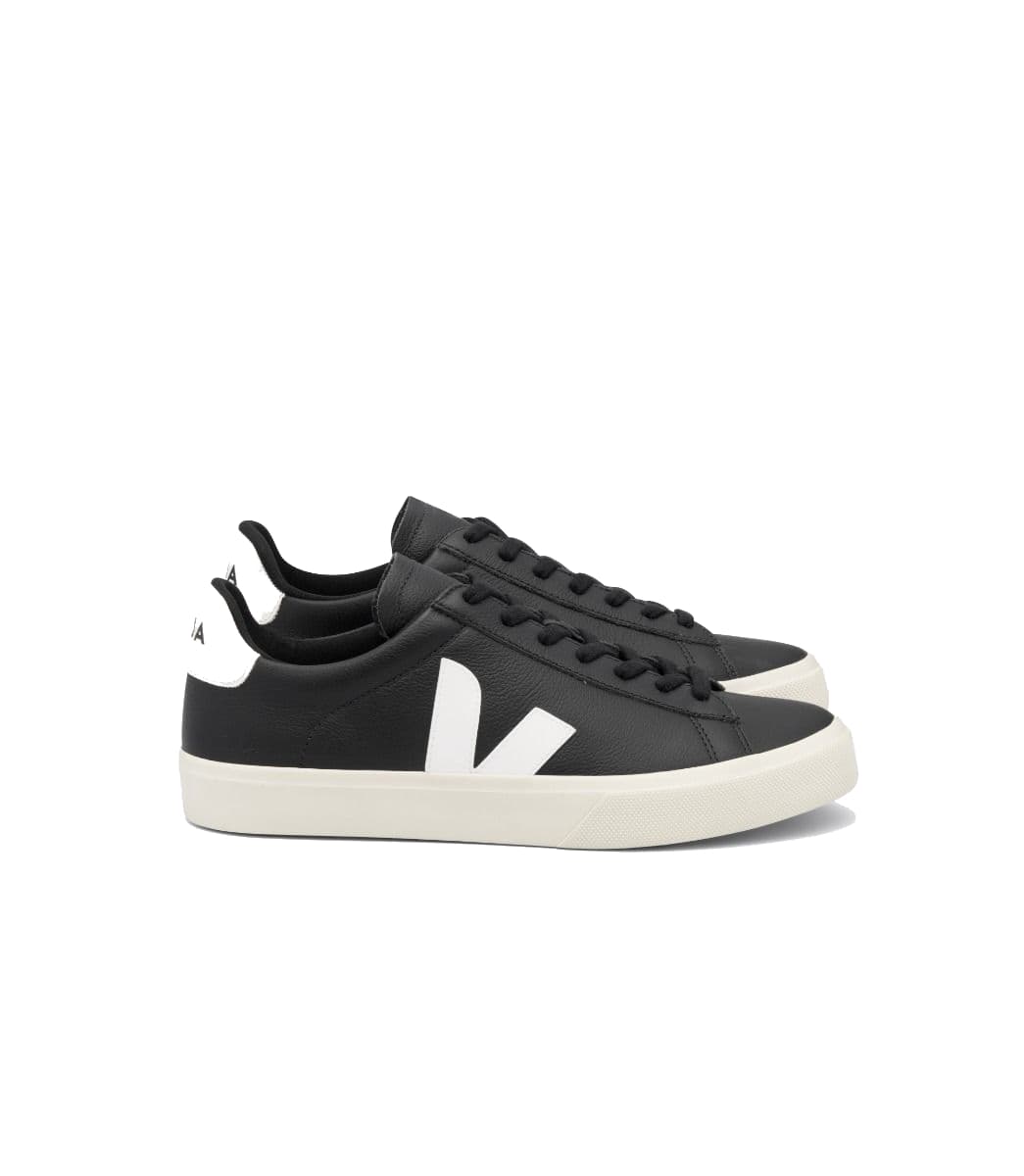 Veja Campo Sneakers Heren Zwart 41