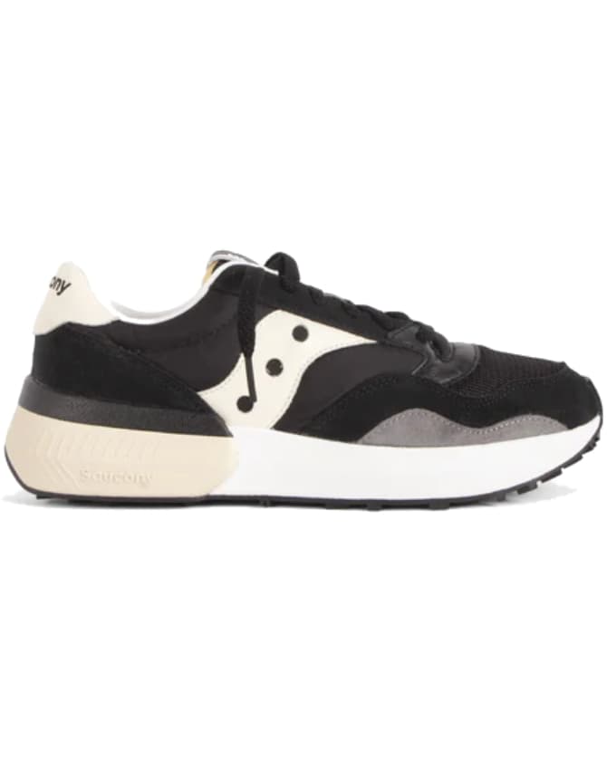 Saucony Jazz Nxt Sneakers Heren Zwart 45
