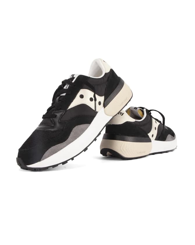 Saucony Jazz Nxt Sneakers Heren Zwart 45 thumbnail 3