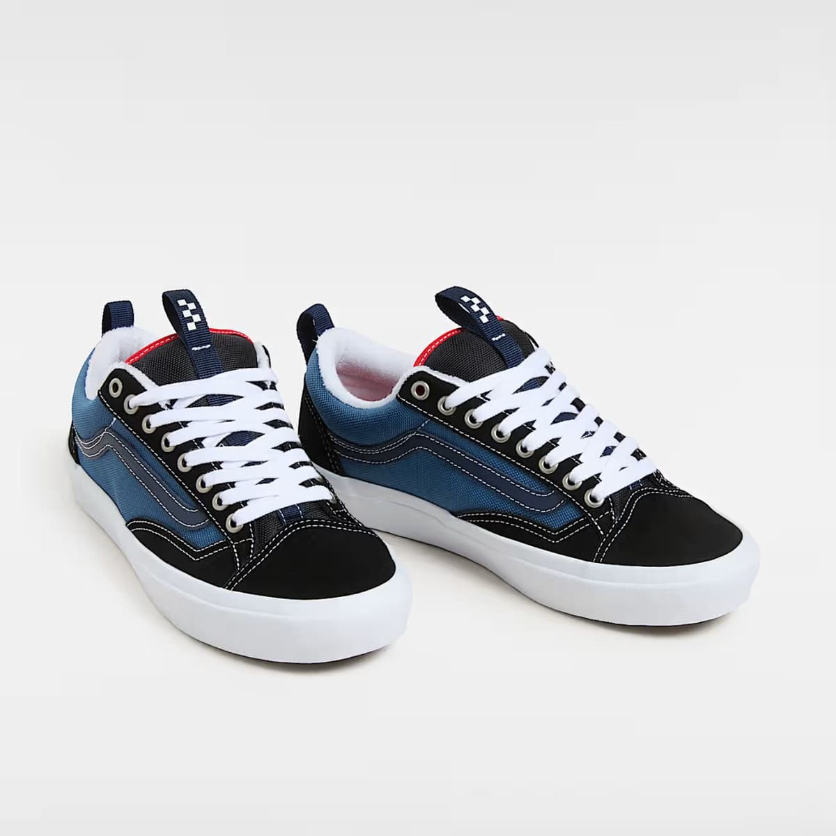 Vans Old Skool 36+ Sneakers Heren Zwart Dessin 47 thumbnail 6