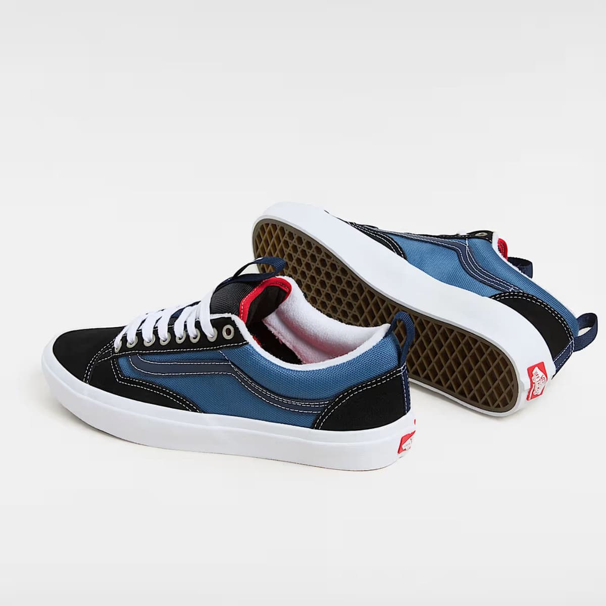 Vans Old Skool 36+ Sneakers Heren Zwart Dessin 47 thumbnail 5