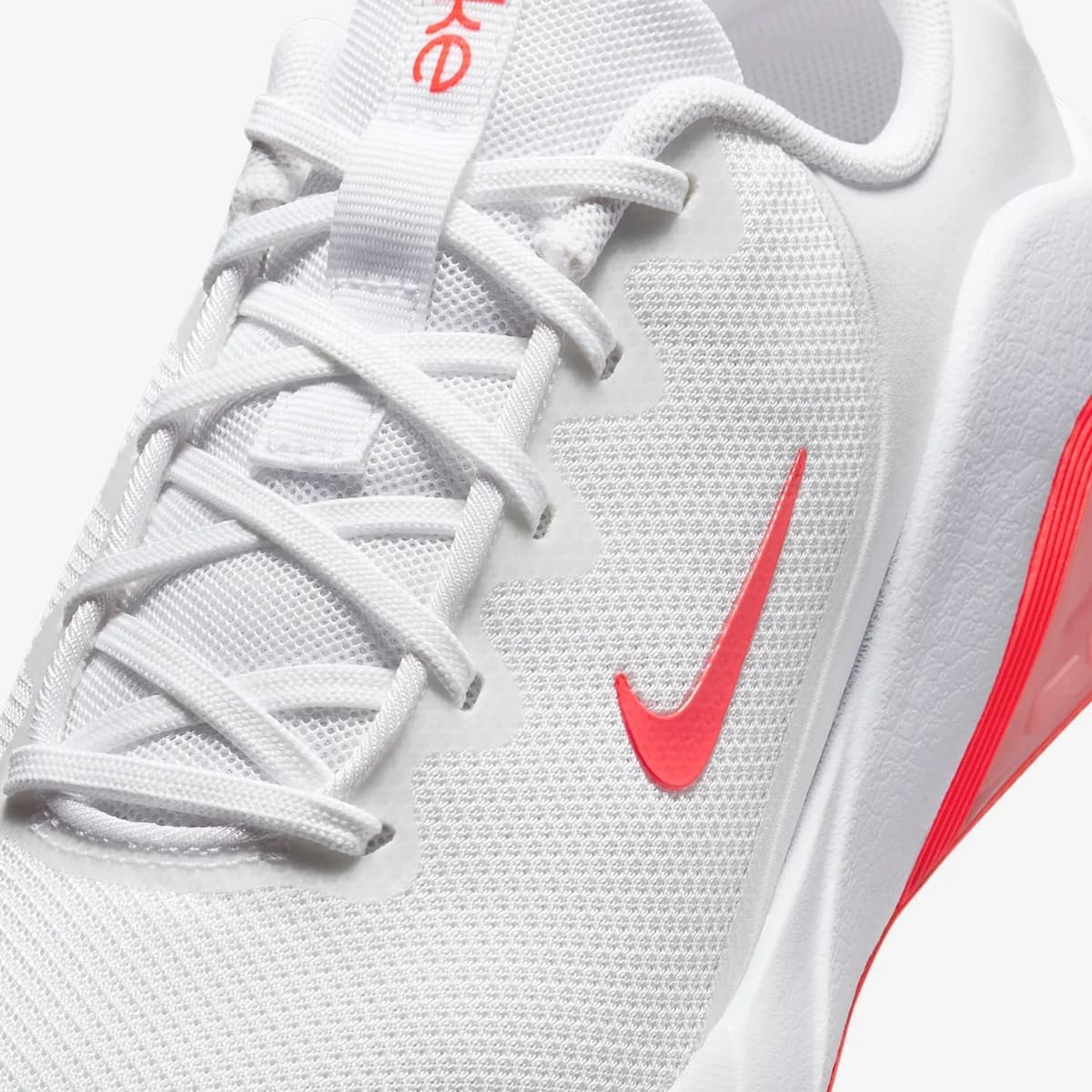 Nike Bella 7 Fitness Schoenen Dames Wit 38 thumbnail 3