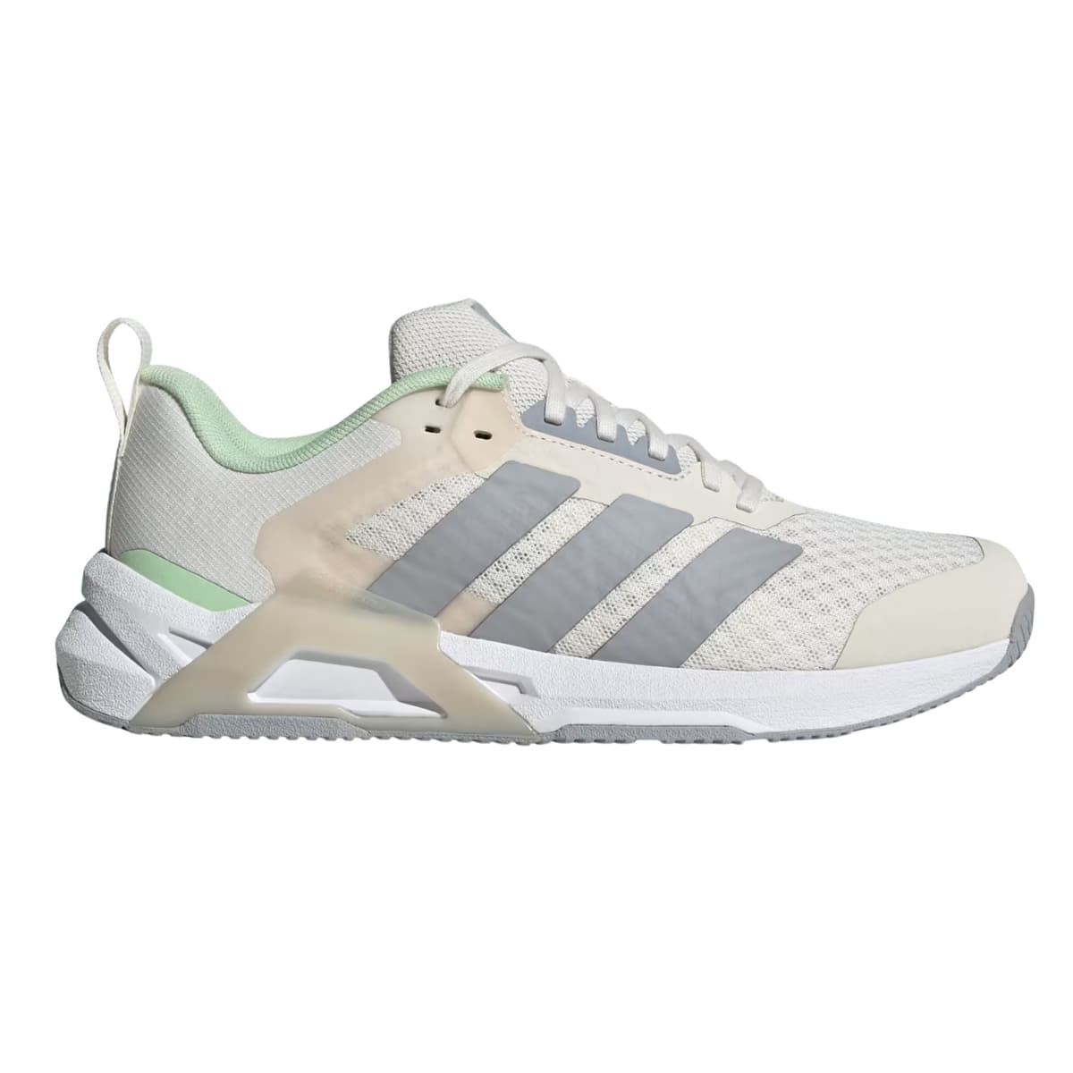 Adidas Dropset Control Fitness Schoenen Dames Wit 40