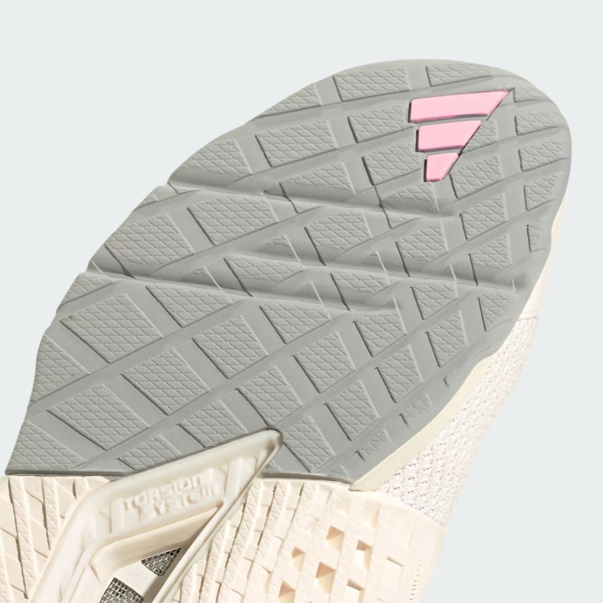 Adidas Dropset 3 Trainer Fitness Schoenen Dames Beige 37 thumbnail 3