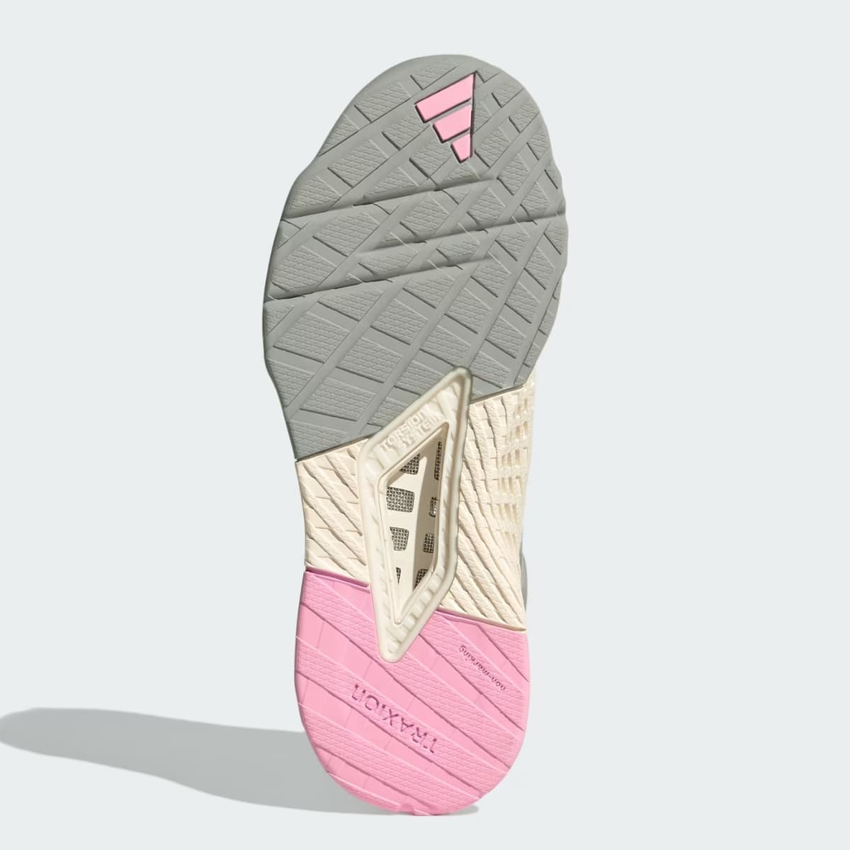 Adidas Dropset 3 Trainer Fitness Schoenen Dames Beige 37 thumbnail 2