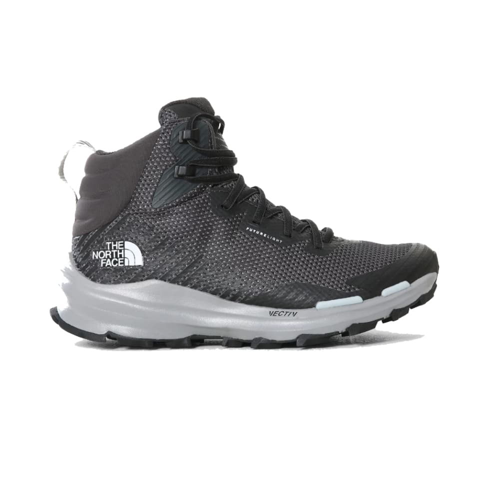 The North Face Vectiv Fp Mid Wandelschoenen Dames Grijs 38.5