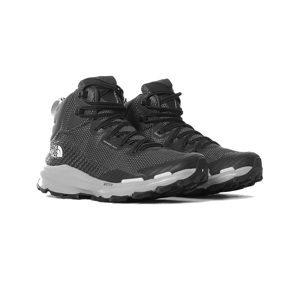 The North Face Vectiv Fp Mid Wandelschoenen Dames Grijs 38.5 thumbnail 3