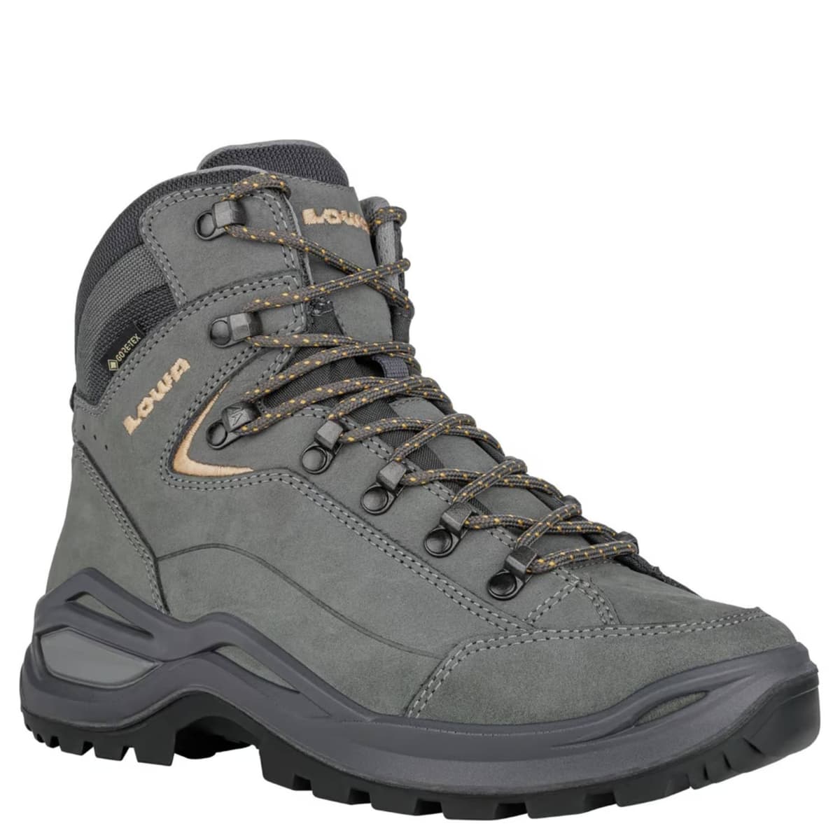 Lowa Renegade Evo Gtx Mid Wandelschoenen Dames Grijs 39.5 thumbnail 6