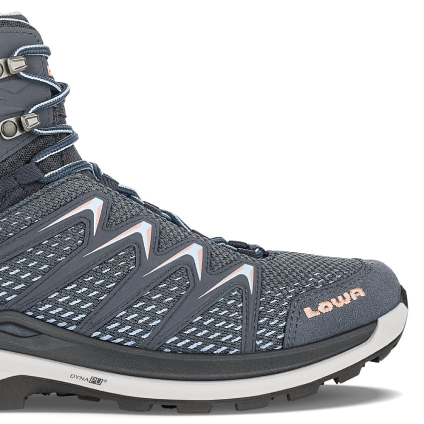 Lowa Innox Pro Gtx Mid Wandelschoenen Dames Antraciet 37.5 thumbnail 2