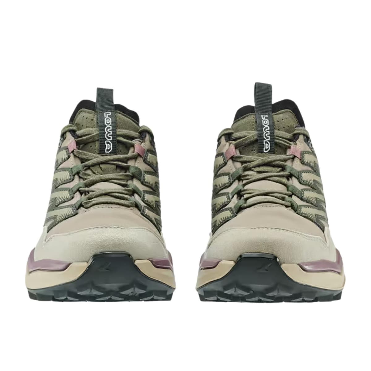 Lowa Maddox Pro Gtx Lo Wandelschoenen Dames Beige 39.5 thumbnail 3