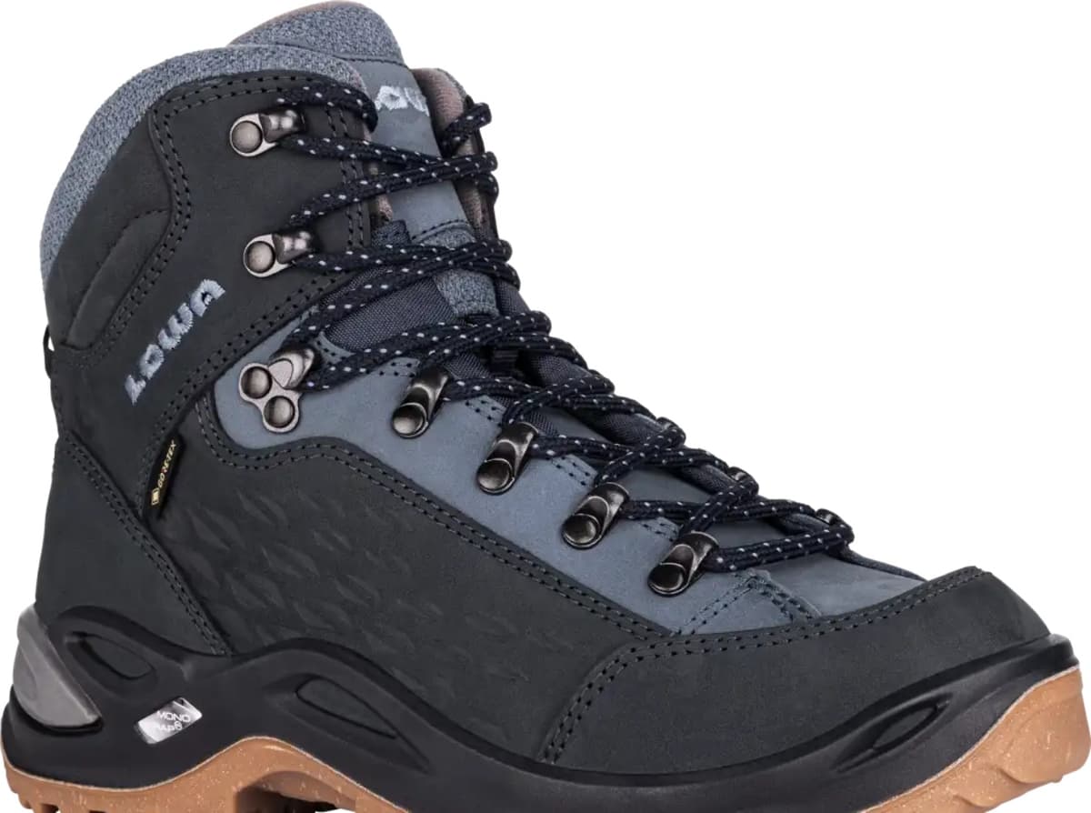 Lowa Renegade Winter Wandelschoenen Dames Blauw 37 thumbnail 5