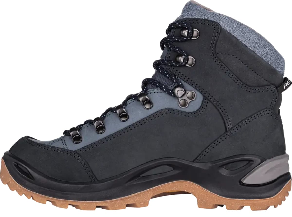 Lowa Renegade Winter Wandelschoenen Dames Blauw 37 thumbnail 4