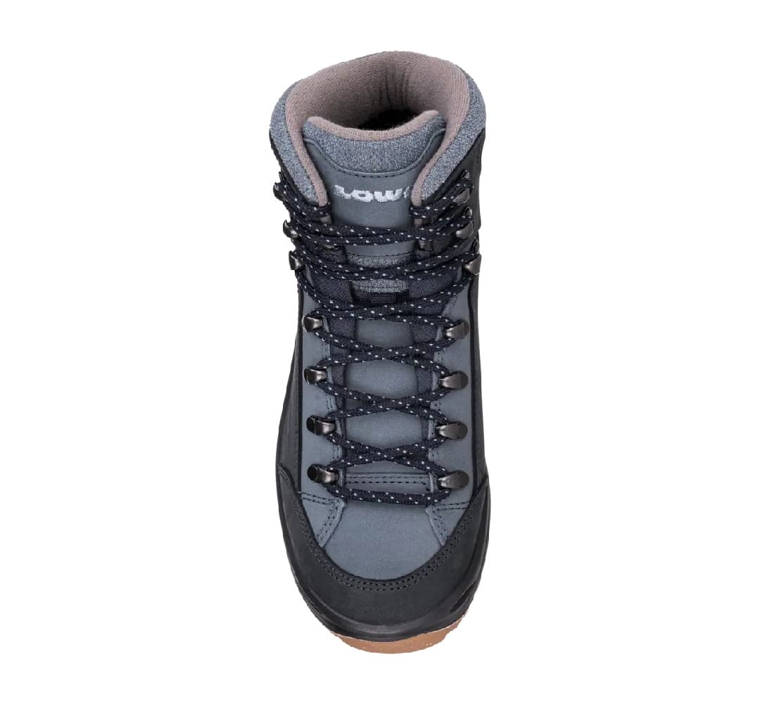 Lowa Renegade Winter Wandelschoenen Dames Blauw 37 thumbnail 2