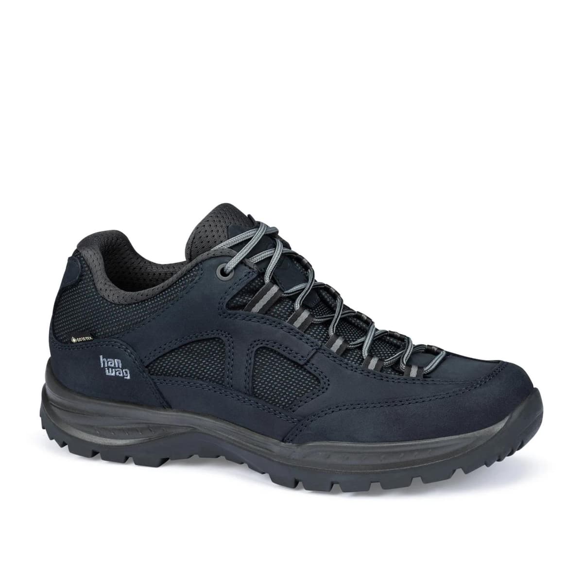 Hanwag Gristone Ii Wandelschoenen Dames Donkerblauw 40