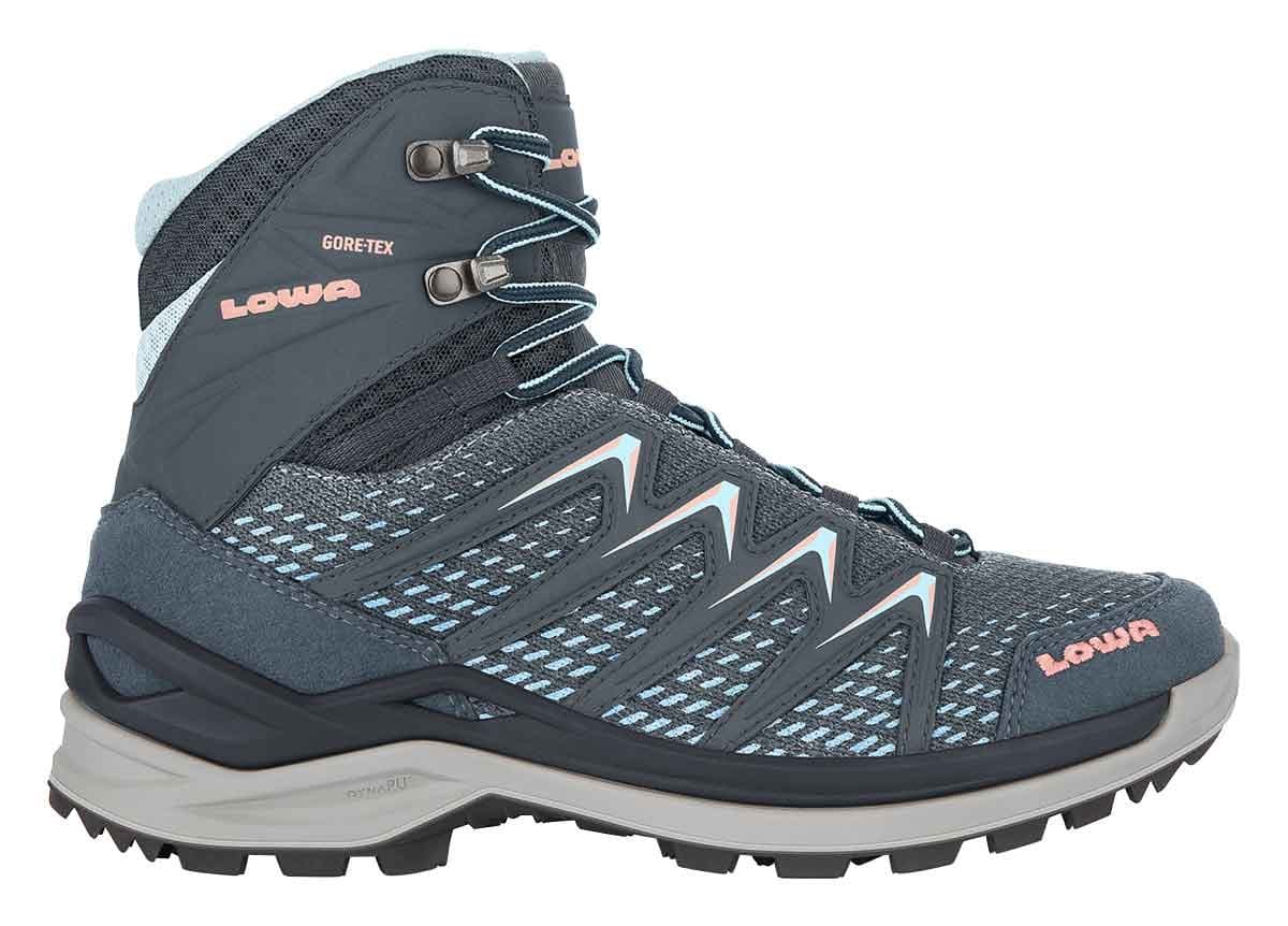 Lowa Innox Pro Gtx Mid Wandelschoenen Dames Donkerblauw 37.5