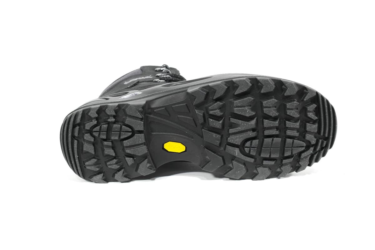Lowa Beste Koop Renegade Mid Wandelschoenen Dames Zwart 37.5 thumbnail 2