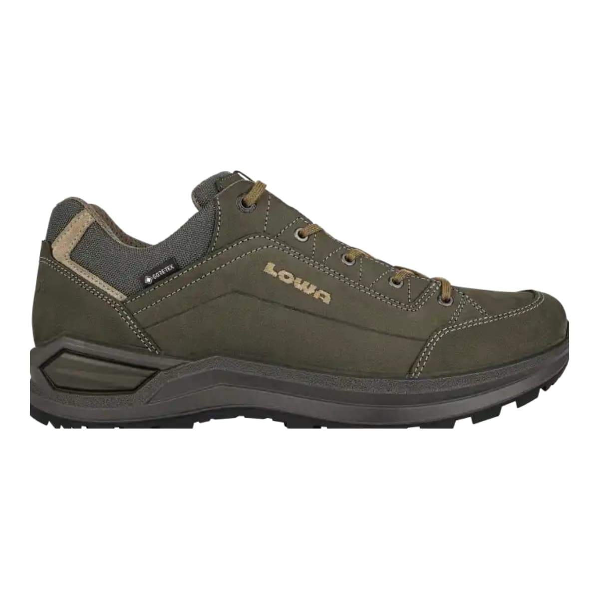 Lowa Renegade Evo Gtx Low Wandelschoenen Heren Donkergroen 44.5 thumbnail 6