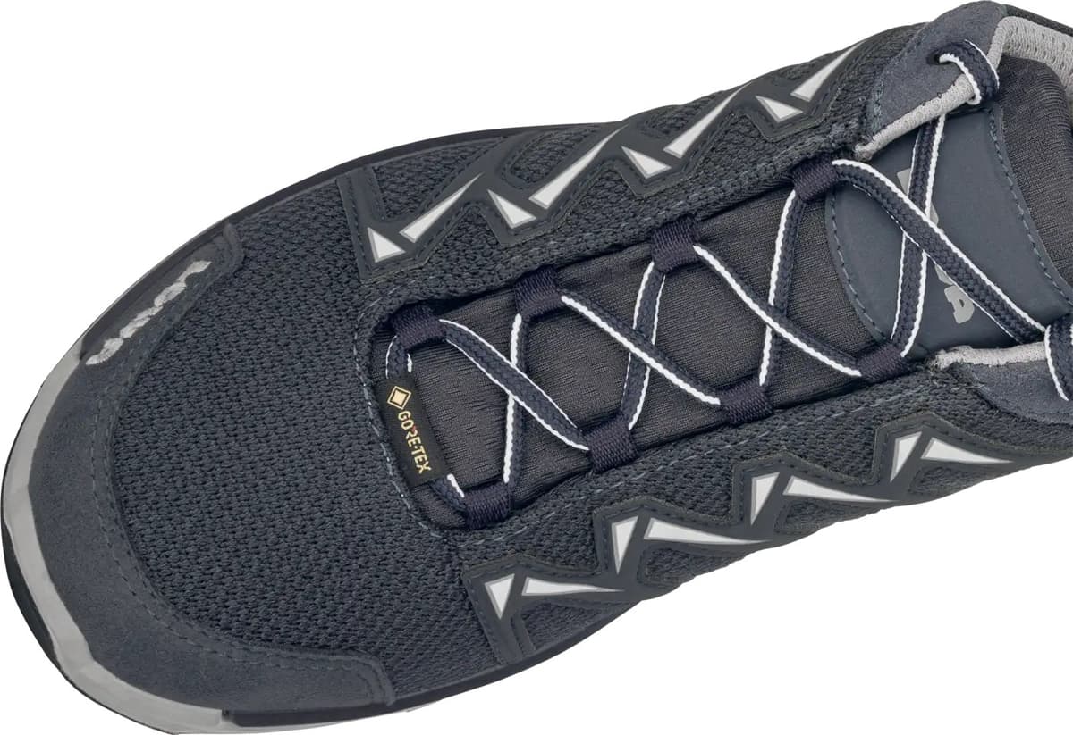 Lowa Innox Pro Gtx Low Wandelschoenen Heren Blauw 41.5 thumbnail 3