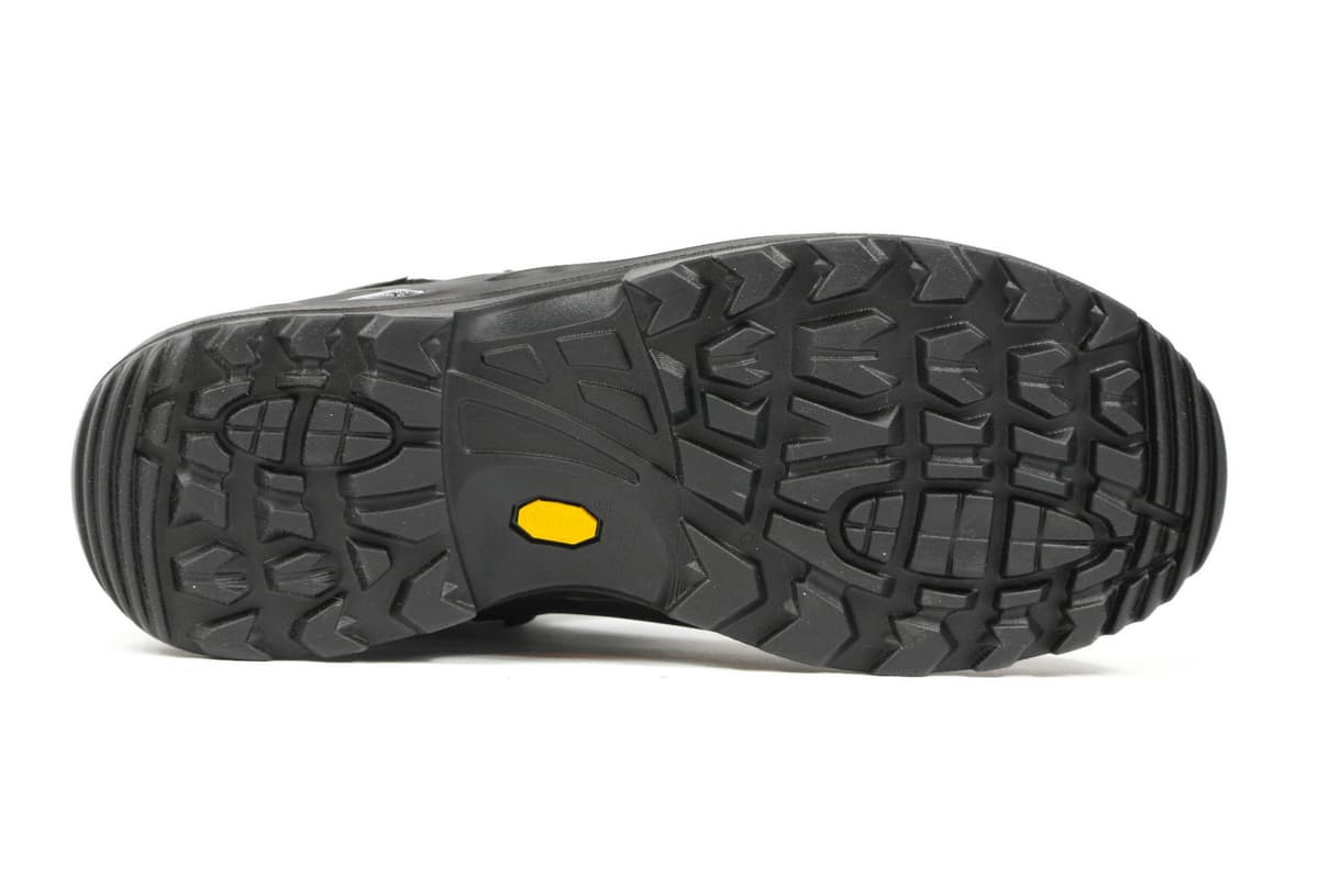 Lowa Beste Koop Renegade Mid Wandelschoenen Heren Zwart 51 thumbnail 2