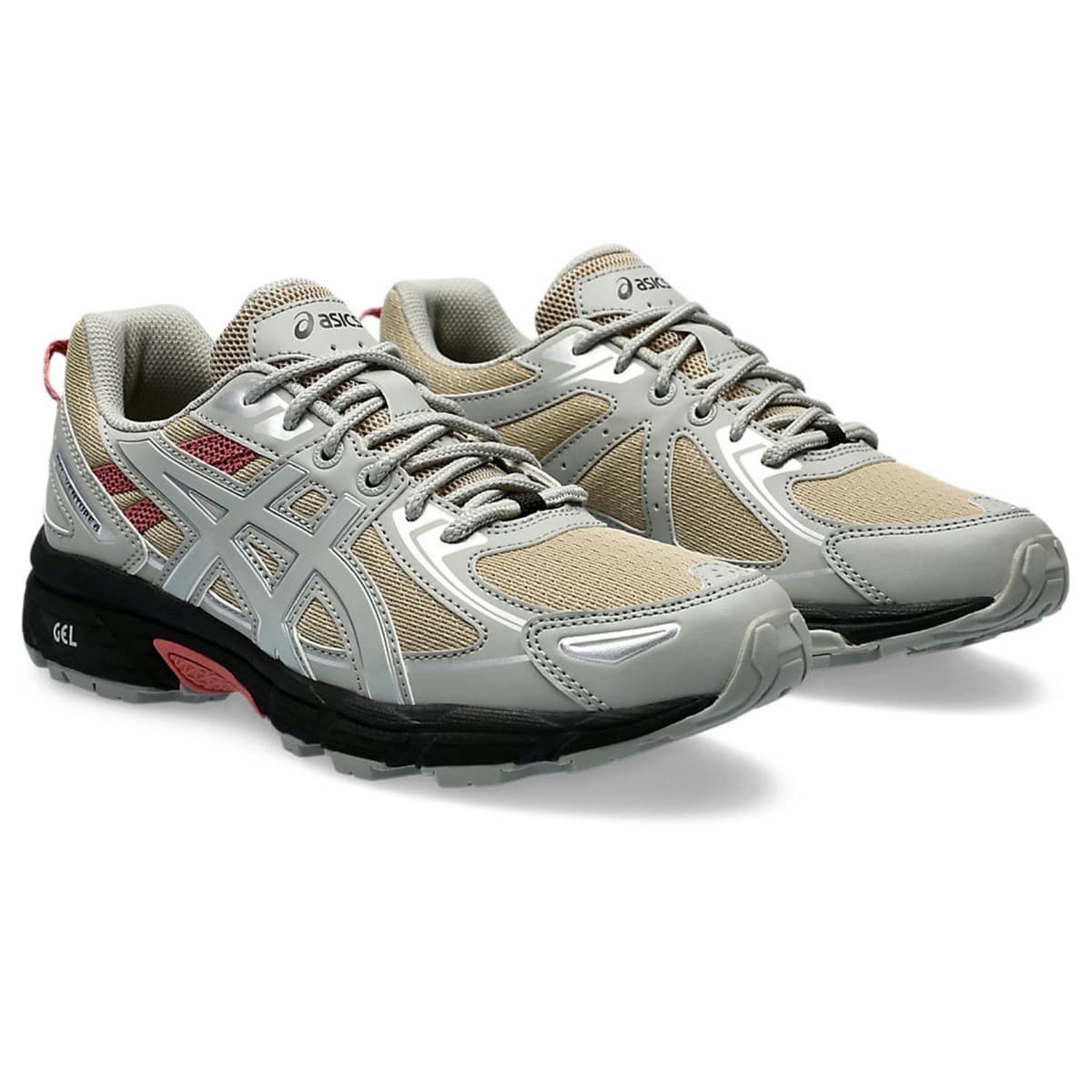 Asics Gel-venture 6 Sneakers Dames Grijs 37 thumbnail 6