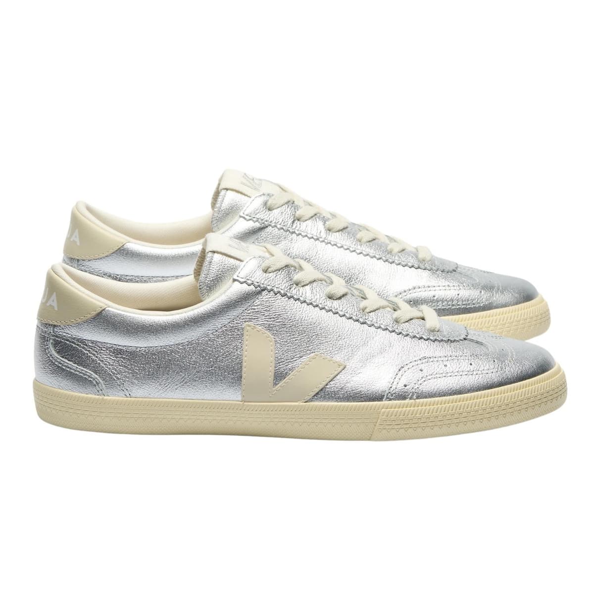 Veja Volley O.t. Sneakers Dames Zilver 40